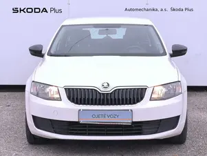 Škoda Octavia Active