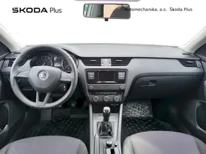 Škoda Octavia Active