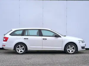 Škoda Octavia Active