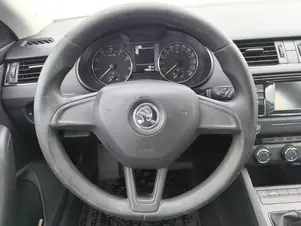 Škoda Octavia Active