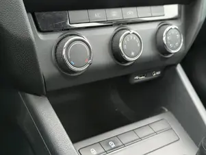 Škoda Octavia Active