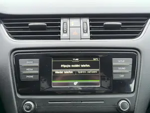 Škoda Octavia Active