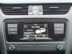 Škoda Octavia Active