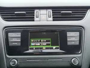 Škoda Octavia Active