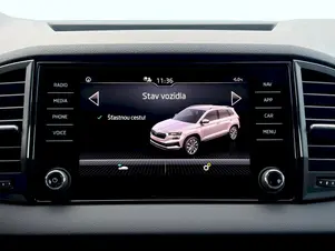 Škoda Karoq Selection