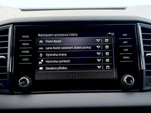 Škoda Karoq Selection