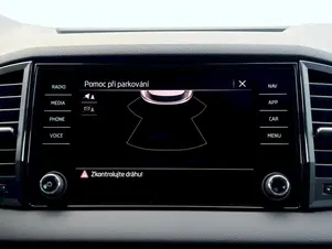 Škoda Karoq Selection