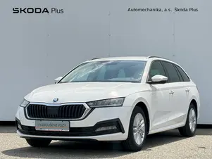 Škoda Octavia Ambition
