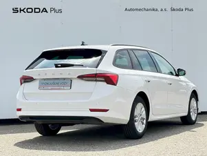 Škoda Octavia Ambition