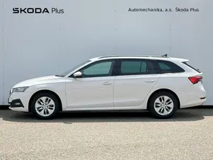 Škoda Octavia Ambition