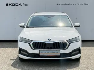 Škoda Octavia Ambition