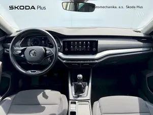 Škoda Octavia Ambition