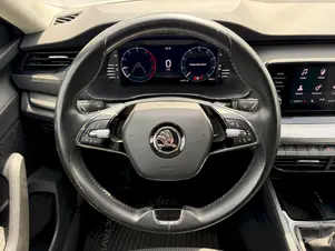 Škoda Octavia Ambition