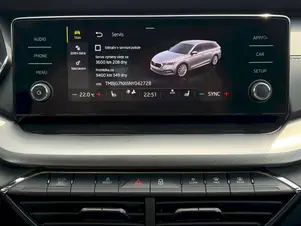 Škoda Octavia Ambition