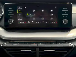 Škoda Octavia Ambition