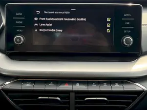 Škoda Octavia Ambition