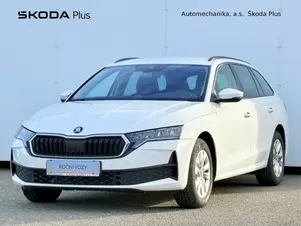 Škoda Octavia Essence