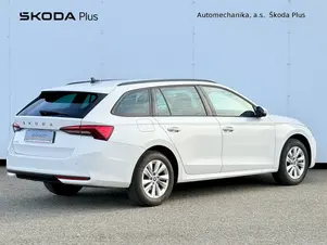 Škoda Octavia Essence