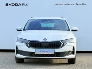 Škoda Octavia Essence