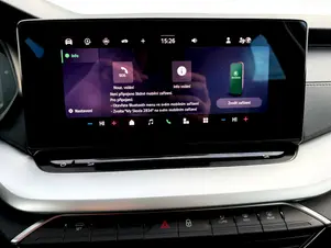 Škoda Octavia Essence