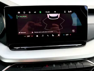 Škoda Octavia Essence