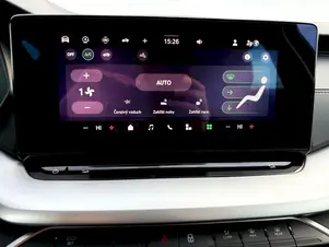 Škoda Octavia Essence