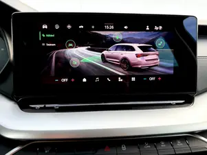 Škoda Octavia Essence