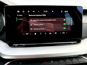 Škoda Octavia Essence