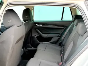 Škoda Octavia Essence