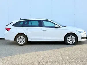 Škoda Octavia Essence