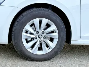 Škoda Octavia Essence