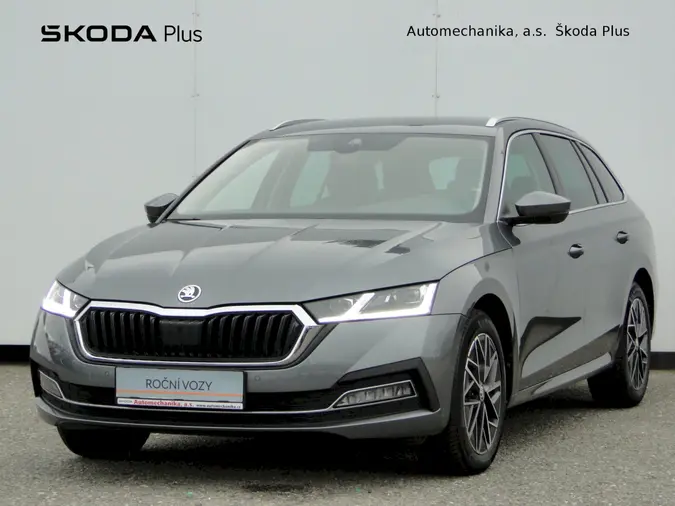 Octavia Style Plus