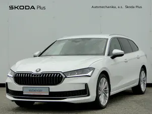 Škoda Superb L&K