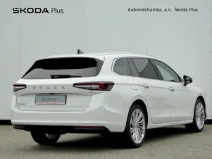 Škoda Superb L&K
