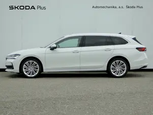 Škoda Superb L&K