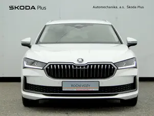 Škoda Superb L&K