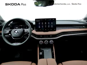 Škoda Superb L&K