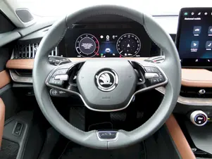 Škoda Superb L&K