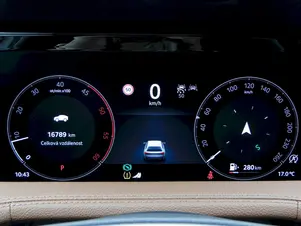 Škoda Superb L&K