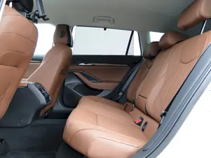 Škoda Superb L&K