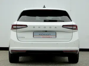 Škoda Superb L&K