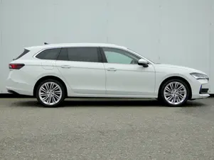 Škoda Superb L&K