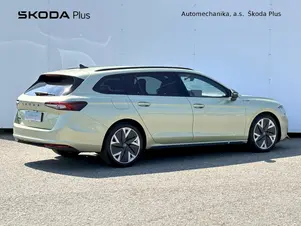 Škoda Superb SportLine