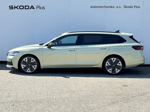 Škoda Superb SportLine