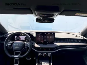 Škoda Superb SportLine
