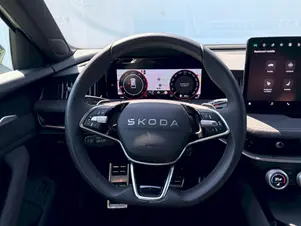 Škoda Superb SportLine