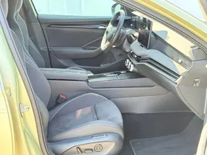 Škoda Superb SportLine