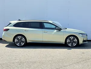Škoda Superb SportLine