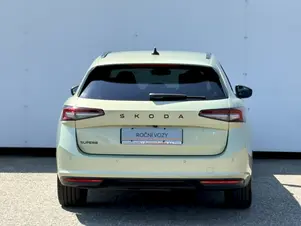 Škoda Superb SportLine
