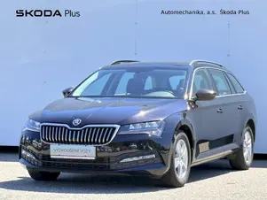 Škoda Superb Ambition Plus